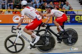 2024 UEC Track Elite European Championships - Apeldoorn (Netherlands) - Day 2 - 11/01/2024 -  - photo Roberto Bettini/SprintCyclingAgency?2024